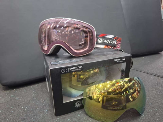 Dragons X2s Googles