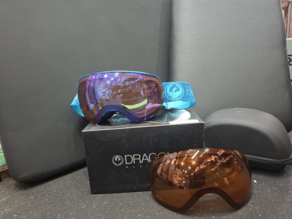 Dragons X2s Googles