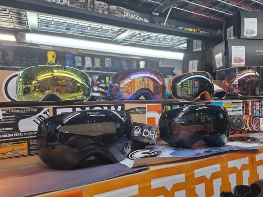 Dragons X2s Googles