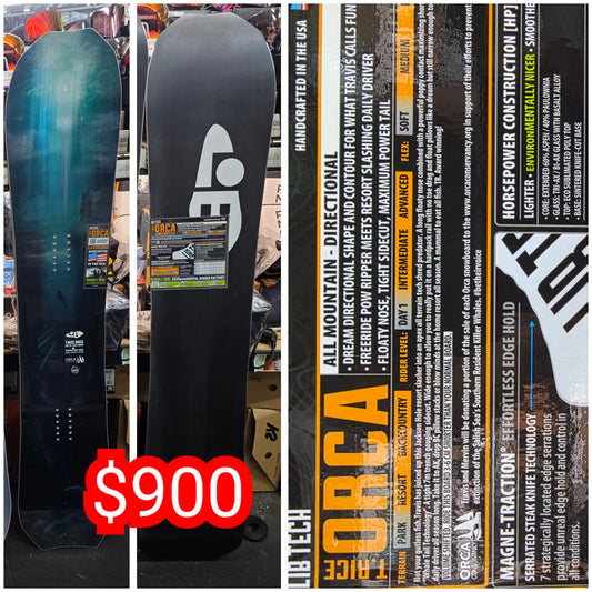 Lib Tech T Rice PRO 2026 model