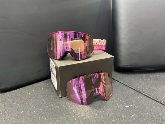 Dragons NFX2 Goggles