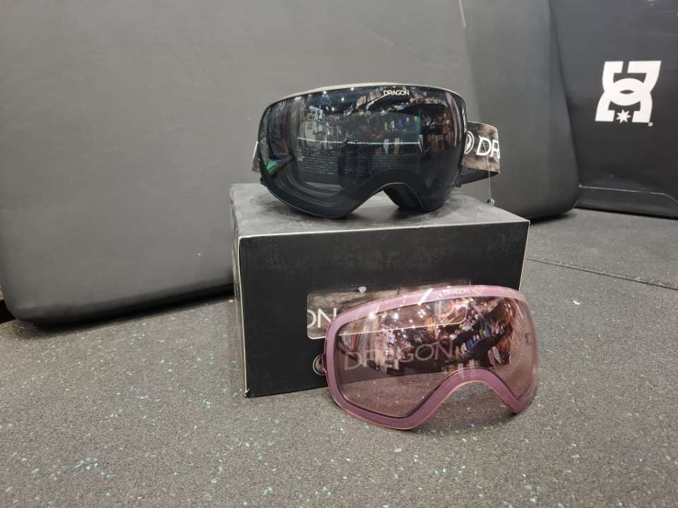 Dragons X2s Googles