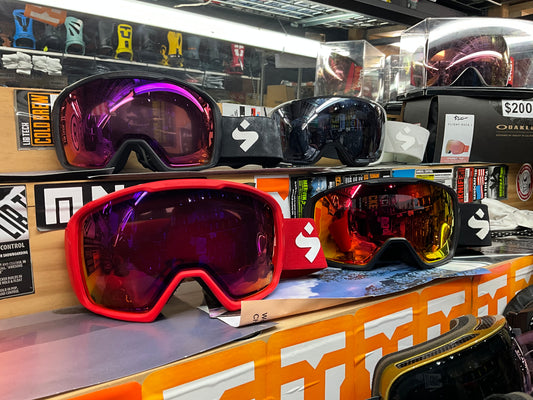 Sweet Protection RIG GOGGLES