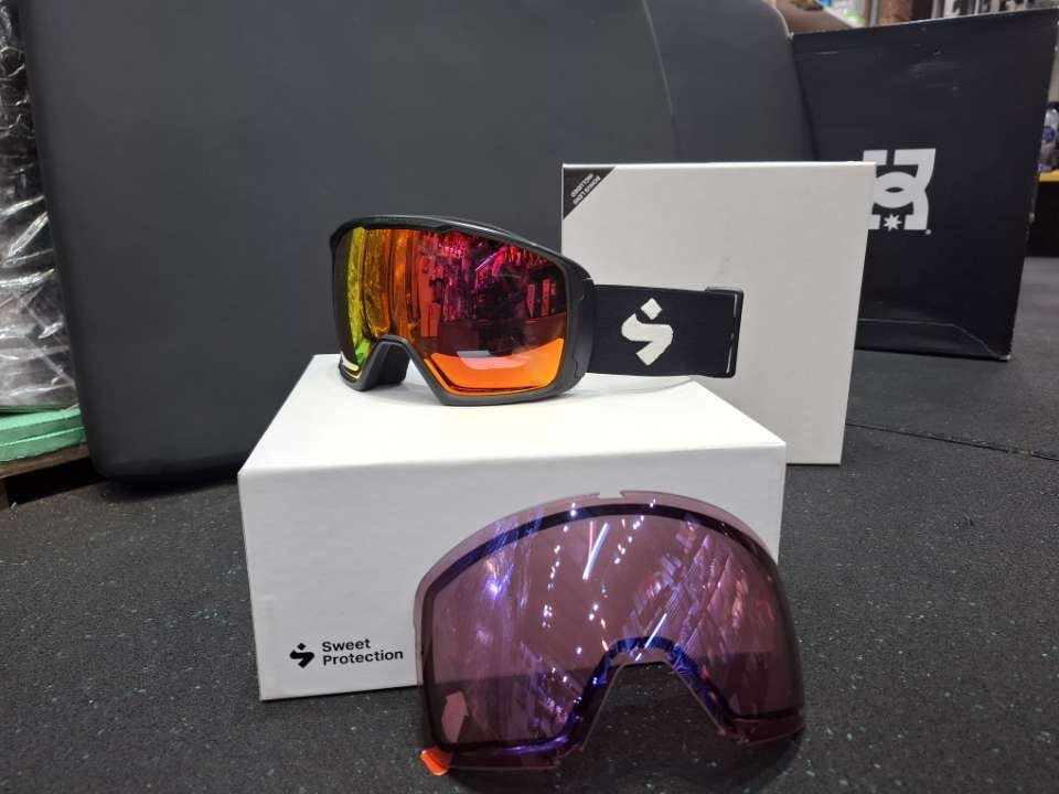 Sweet Protection RIG GOGGLES