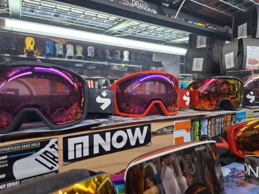 Sweet Protection RIG GOGGLES