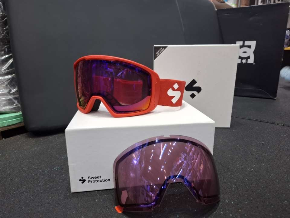 Sweet Protection RIG GOGGLES