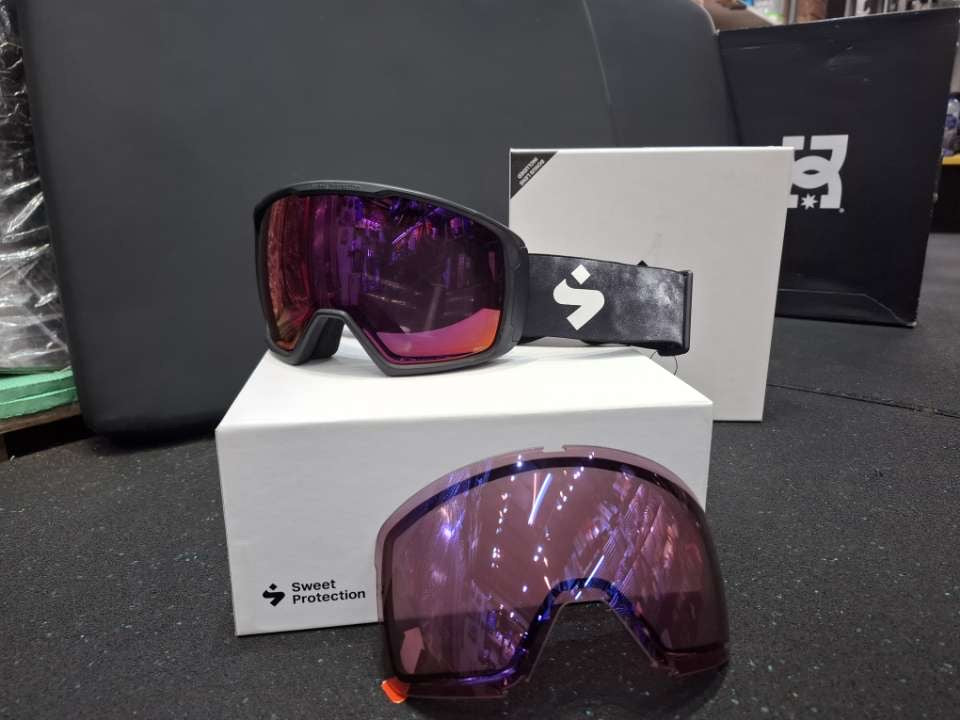 Sweet Protection RIG GOGGLES