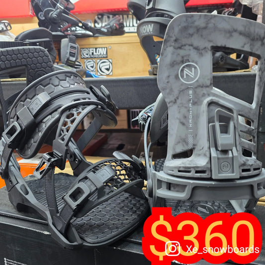 Nidecker KAON plus 2024 model