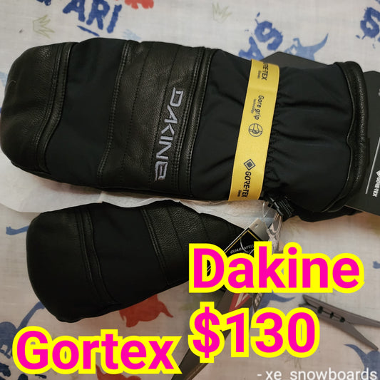 Dakine GORTEX Baron Mitts Men's