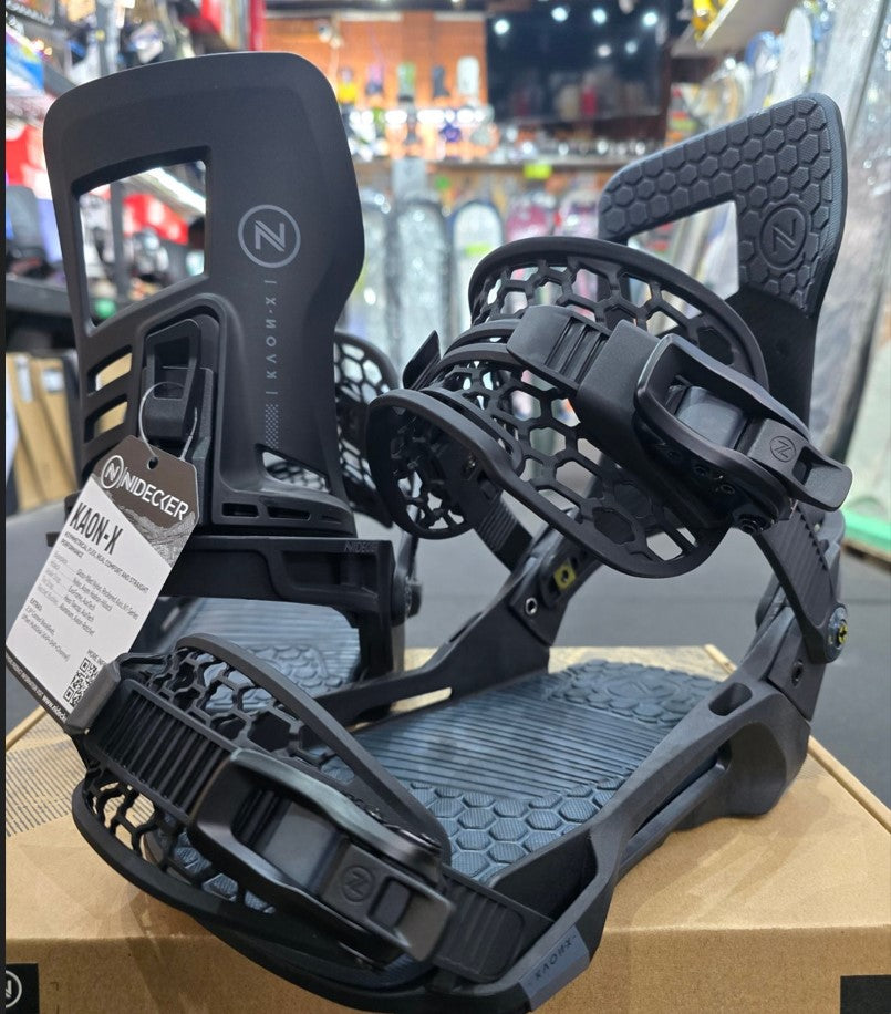 Snowboard Bindings - Arlberg Sports